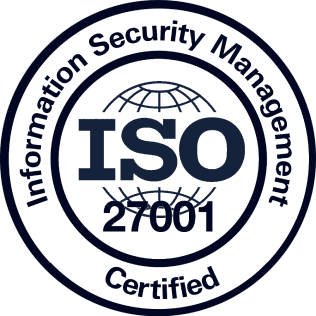 ISO certificate