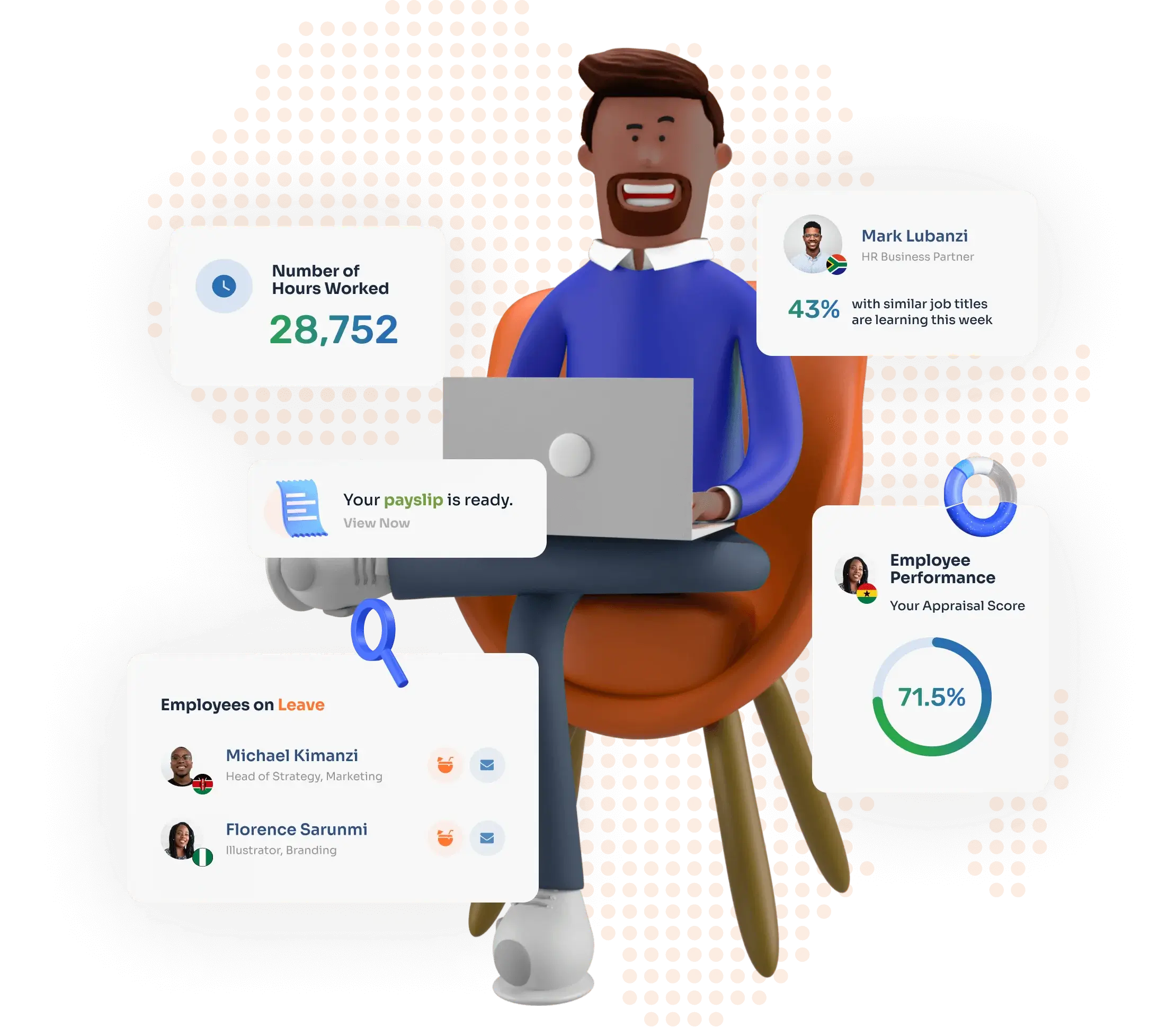 Africa’s Leading HR & Payroll Software
