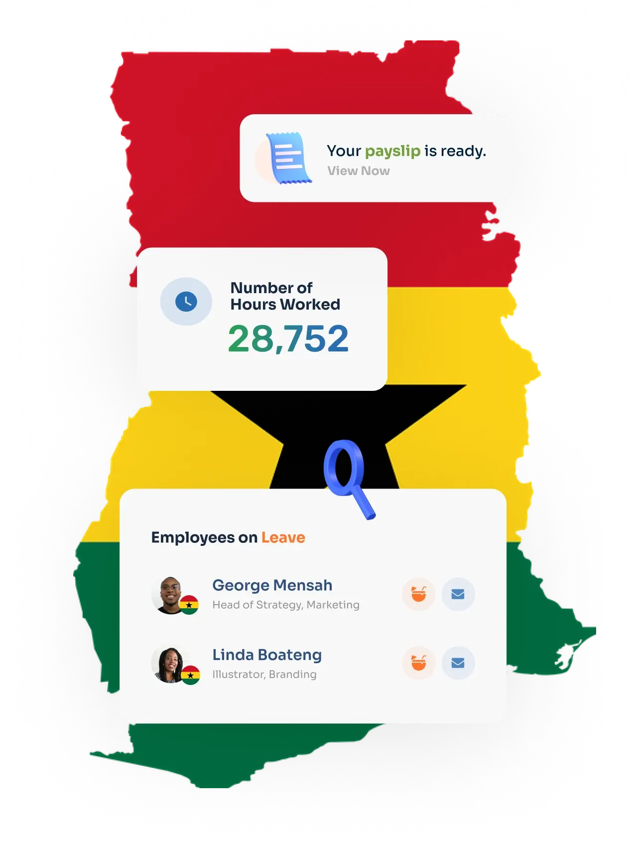 HR Software in Ghana
