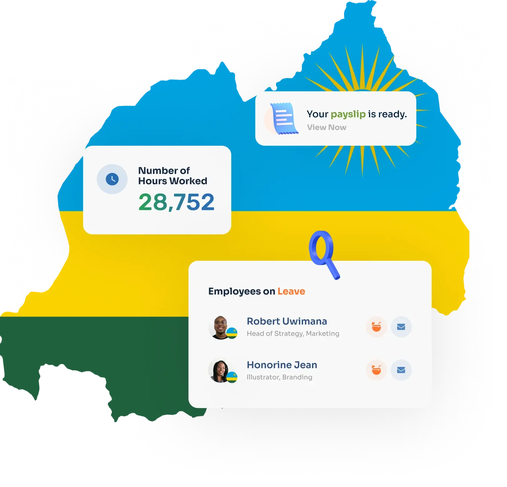HR Software in Rwanda