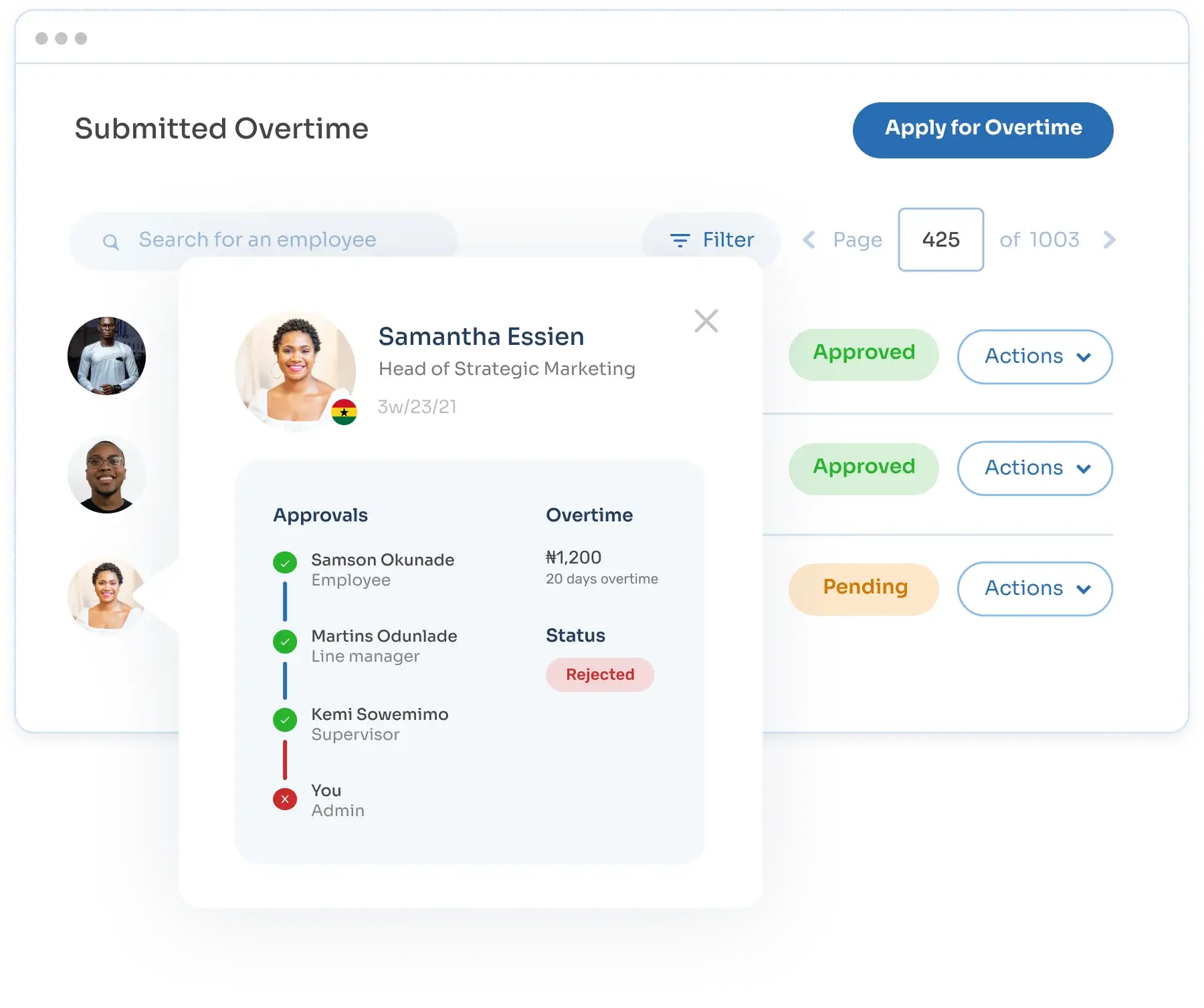 Time and Attendance Software